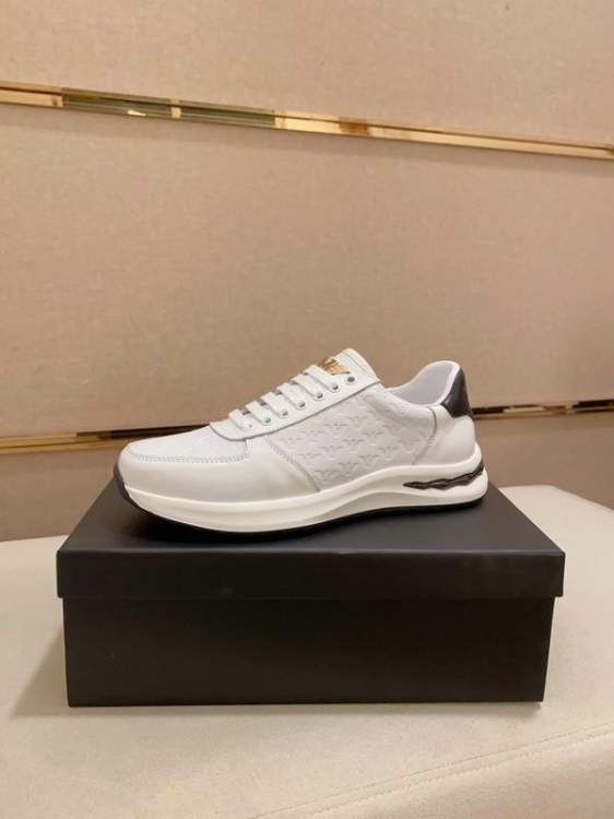 Picture of Armani Shoes _SKUArmanisz38-44hnm0146928